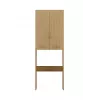 Topeshop POLA DD ARTISAN armadietto contenitore bagno rovere