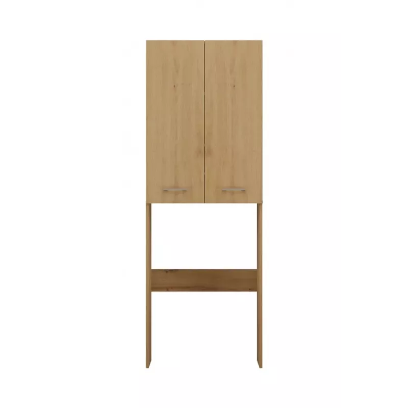 Topeshop POLA DD ARTISAN armadietto contenitore bagno rovere
