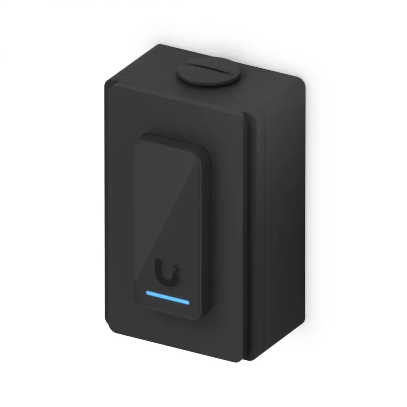 Scatola di montaggio Ubiquiti UACC-Reader-JB-B nero 88x50x145 mm