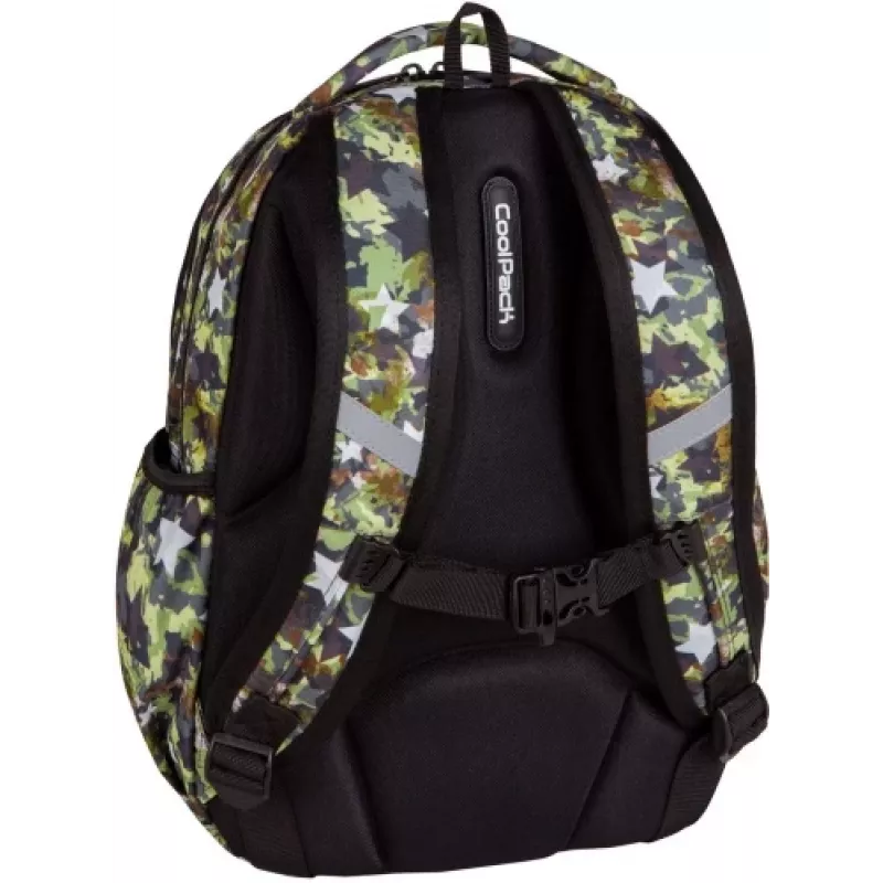 Zaino CoolPack Joy S Army Stars