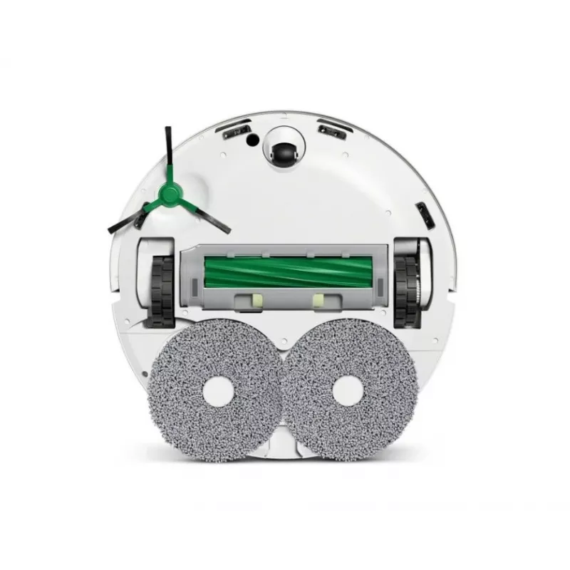 iRobot Roomba Plus 505 Combo robot + AutoWash Dock bianco