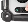 Radio da cantiere Makita DMR116 digitale AM FM 3,5W turchese