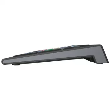 Logickeyboard Avid Media Composer ASTRA 2 tastiera retroilluminata PC UK (LKB-MCOM4-A2PC-UK)