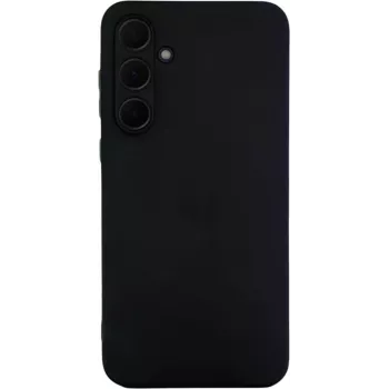 JT Berlin BackCase Pankow Soft per Samsung Galaxy A36 5G, nero (11119)