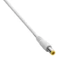 Alimentatore Akyga AK-PD-04 per epilatore Philips Satinelle, 4,7 V, 300 mA, 1,41 W, 1,8 m, bianco