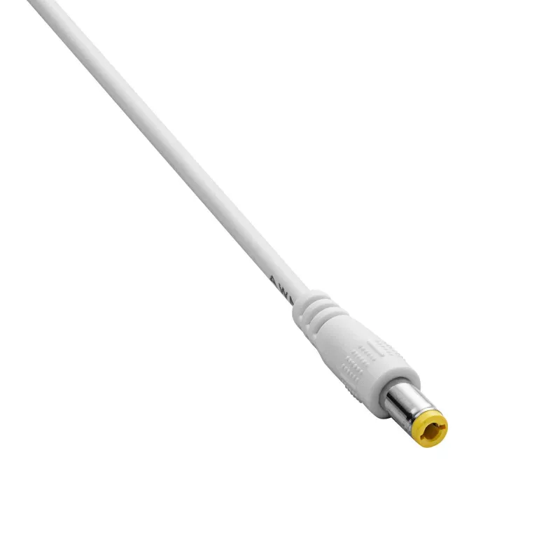 Alimentatore Akyga AK-PD-04 per epilatore Philips Satinelle, 4,7 V, 300 mA, 1,41 W, 1,8 m, bianco