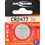 Batteria monouso Ansmann CR2477