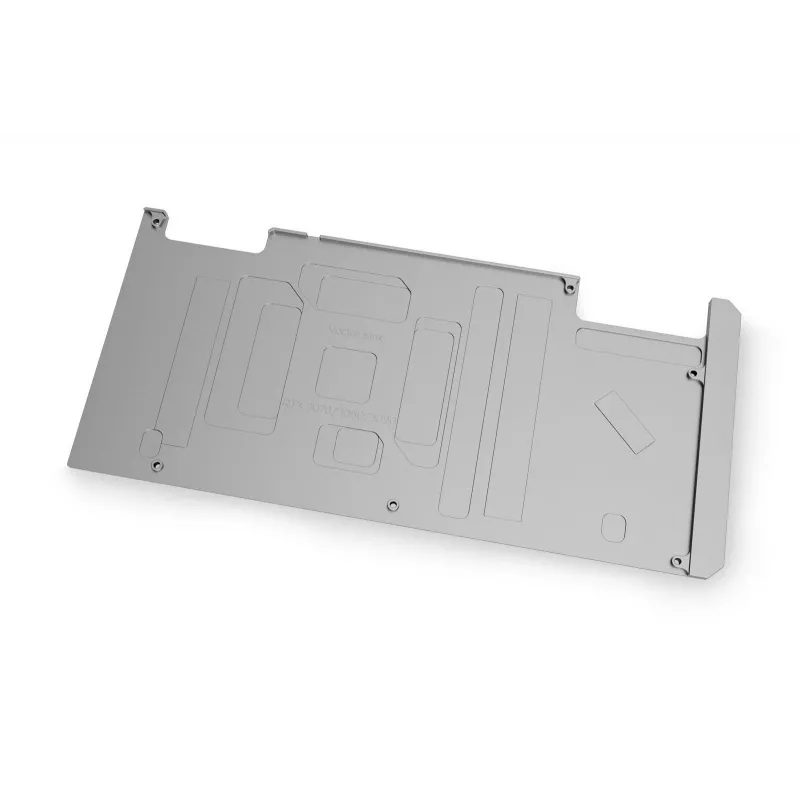 Componente/accessorio per sistema di raffreddamento per computer EK Water Blocks Backplate