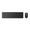 Lenovo | Multi-Mode Pro 6000 | Set tastiera e mouse | Wireless | Mouse incluso | Estone | Bluetooth | Eclipse Nero