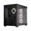 Case per computer LC-Power LC-8001B-ON Midi Tower nero
