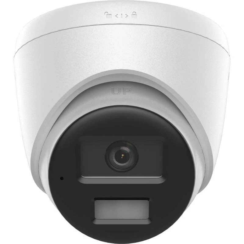 Hikvision Value Series Telecamera di rete turret fissa 8 MP Smart Hybrid Light