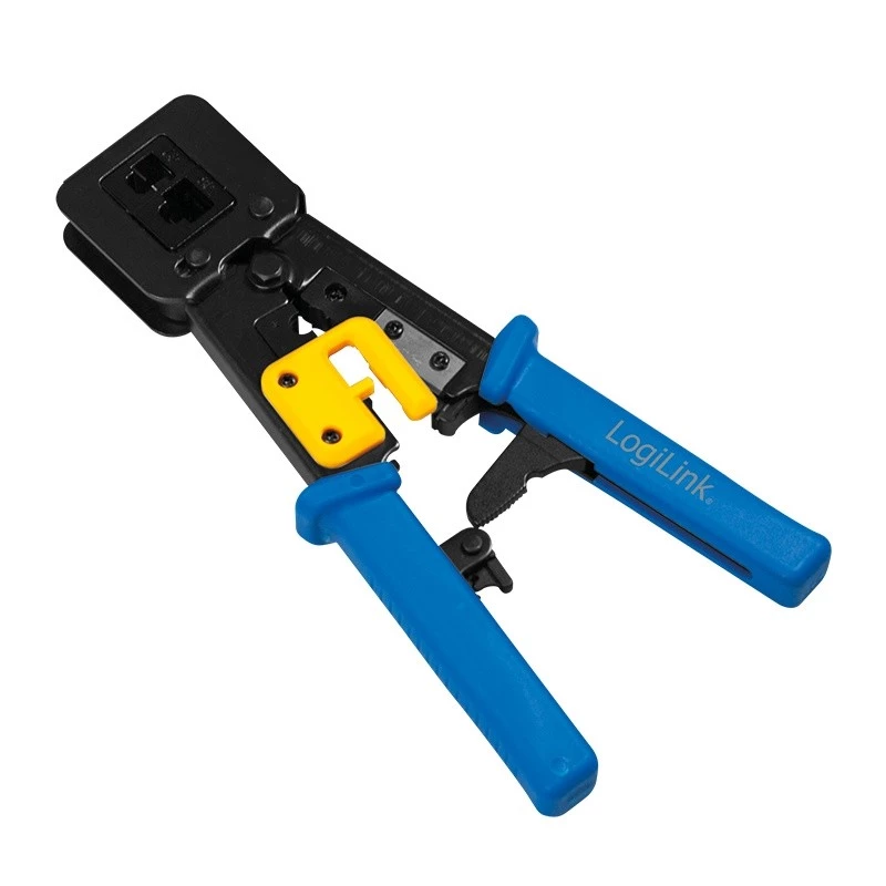 Pinza crimpatrice per cavi LogiLink WZ0037