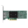 Scheda di rete BROADCOM P210TP PCIe 3.0 NVMe interna, Windows/Linux