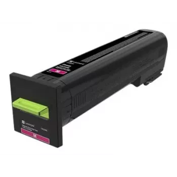 Lexmark - magenta - originale - cartuccia toner LCCP, Lexmark Corporate - per Lexmark CS820, CX825, CX860 (72K20ME)