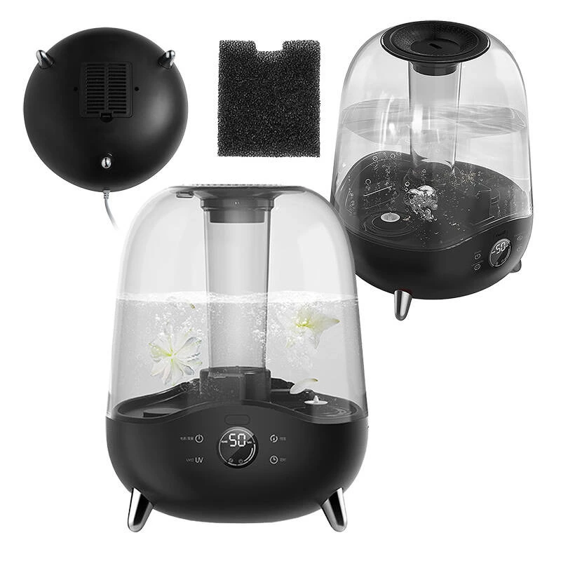 Umidificatore ad ultrasuoni Deerma F327W – serbatoio 3 L, potenza 30 W