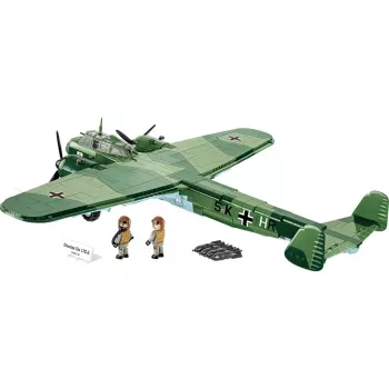 Blocks Dornier Do 17Z-2 1383 mattoncini