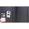 Videocitofono Tellur TLL331511 1080P con funzione di sblocco e campanello interno