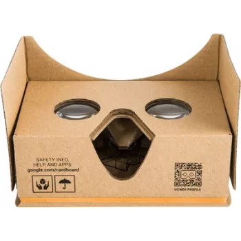 Renkforce Headmount Google 3D VR marrone visore realtà virtuale (RF-4965868)