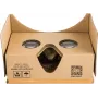 Renkforce Headmount Google 3D VR marrone visore realtà virtuale (RF-4965868)
