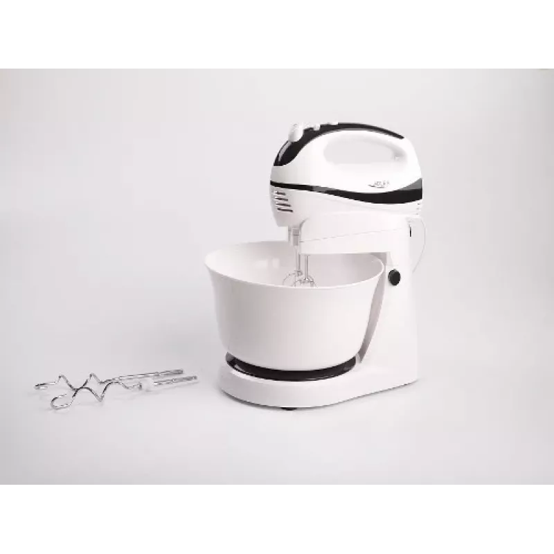 Adler AD 4206 frullatore nero, bianco 300 W