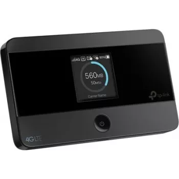 Router Wi-Fi mobile 4G LTE TP-LINK M7352 150Mbps — hotspot portatile con slot microSD