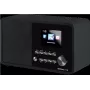 DABMAN i110 radio Internet WLAN + funzione media player, nera