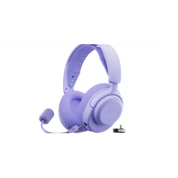 Cuffie Steelseries Arctis Nova 3P Wireless per Playstation, Levander