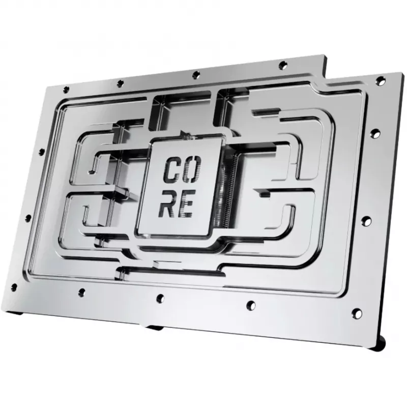 Alphacool Core GeForce RTX 5090 Reference waterblock per GPU con backplate (10242)
