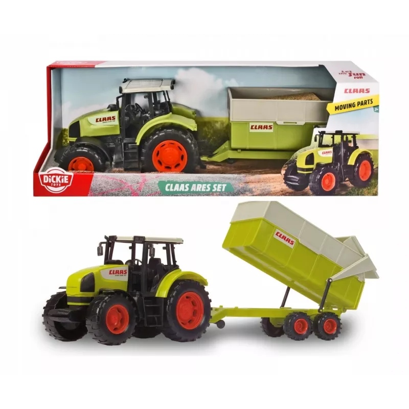 Veicolo giocattolo Simba Toys 203739000