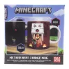 Paladone Minecraft Nether Tazza termocromica