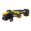 Smerigliatrice angolare DeWalt DCG409VSN-XJ, senza fili, dimensione disco non specificata, nota batteria inclusa