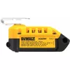 Adattatore + alimentatore 100 W, 5A, 18/54 V