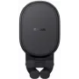 Baseus Supporto cellulare a gravità stabile per bocchetta dell'aria (nero)
