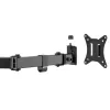 Supporto LCD SBOX LCD-F048-2 per display 17–32 pollici, supporta 4×9 kg, VESA 100×100
