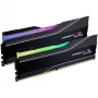 DIMM 48 GB DDR5-6000 (2x 24 GB) kit dual, memoria nero, F5-6000J4048F24GX2-TZ5NR, Trident Z5 NEO RGB, AMD EXPO