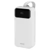 SAVIO BA-10 power bank 30000 mAh (111 Wh), Li-ion, 2x USB-C, 2x USB-A, Quick Charge, Power Delivery