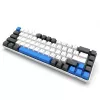Media-Tech MT1259 Red Core MX60 tastiera meccanica gaming 60%