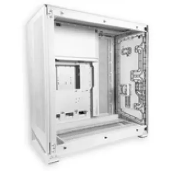 Distroplate Phanteks NV9 Stealkey D-RGB bianco