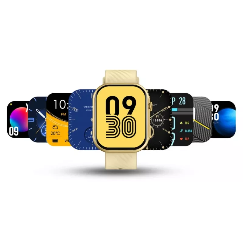 Smartwatch Manta Revo SWU401BK nero
