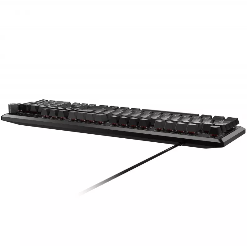 Corsair K70 CORE RGB tastiera gaming USB QWERTZ tedesco grigio