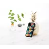 Custodia per smartphone iKins per iPhone 11 Pro – custodia protettiva Mosaic nero
