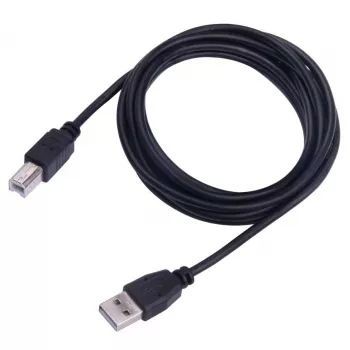 Cavo USB connettore A - connettore B 2m SBOX cavo USB connettore A - connettore B 2 m