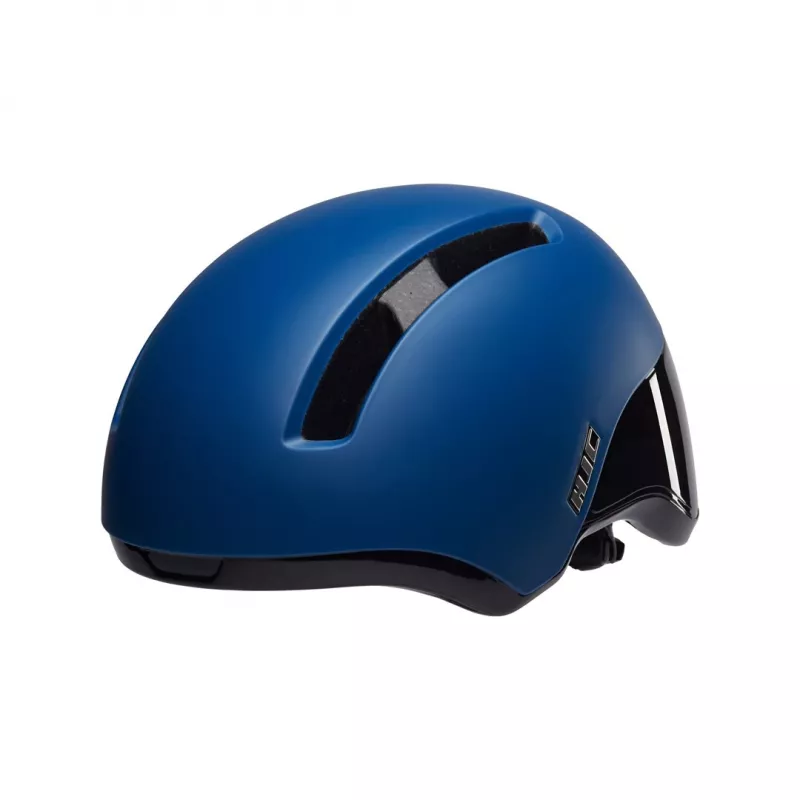 Casco bici HJC CALIDO M — blu scuro, taglia M, In-Mold, 55–59 cm, 280 g