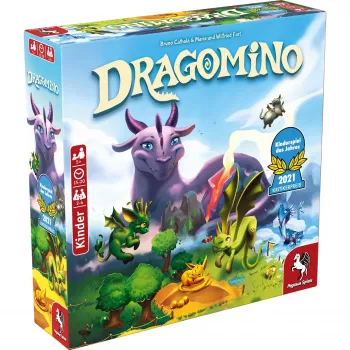 Dragomino, gioco da tavolo Gioco per bambini dell'anno 2021