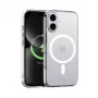 Custodia iPhone 16 MagSafe Clear MAG Cover