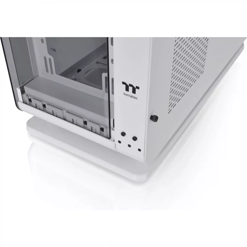 Case Thermaltake Core P6 Snow Tempered Glass