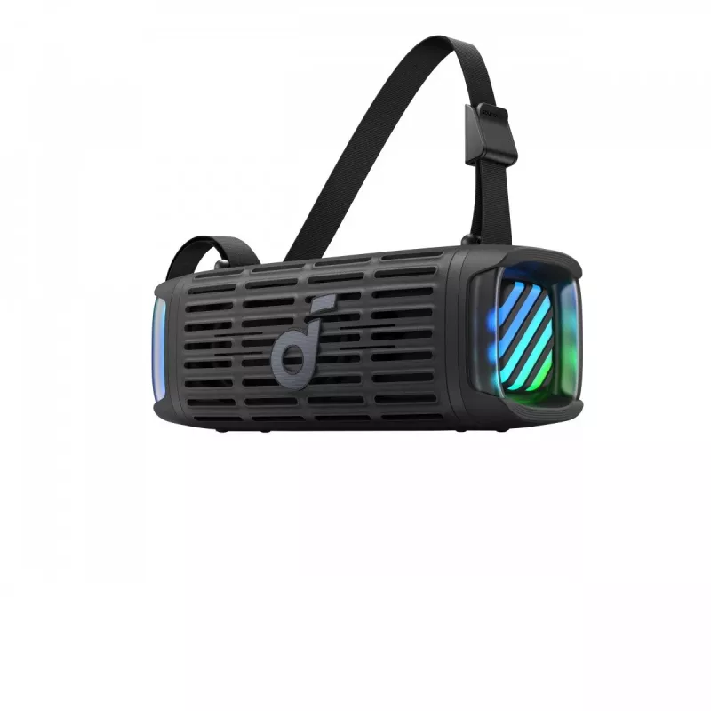 Altoparlante Bluetooth portatile Anker Soundcore Boom 3i 50W, impermeabile, a batteria