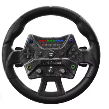 Volante Asetek Initium 40-036-0036001 per PC — modello 40-036-0036001