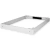 Zoccolo per armadio di rete ROLINE 26.21.0074 800 x 1200 mm grigio