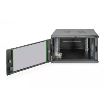 Armadio a parete Digitus DN-19 07U-6/6-EC-SW